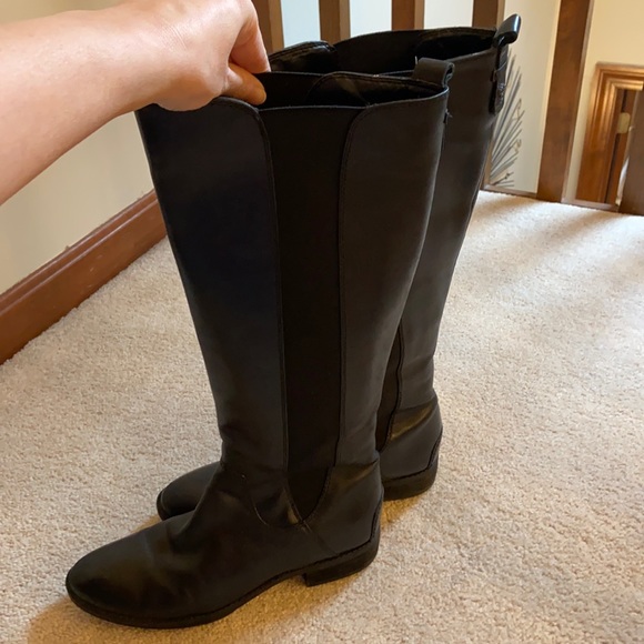 Sam Edelman Riding Boots - Picture 3 of 9